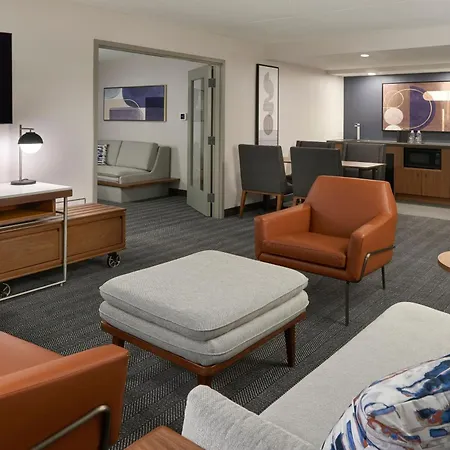 Courtyard By Marriott Toronto Markham Exterior photo