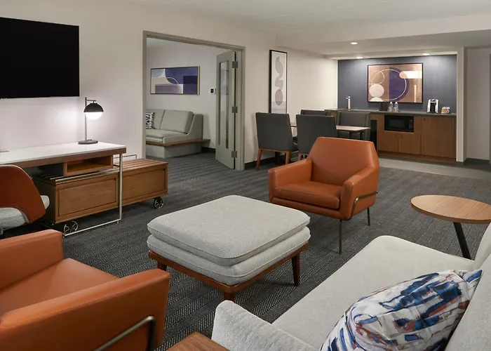 Courtyard By Marriott Toronto Markham