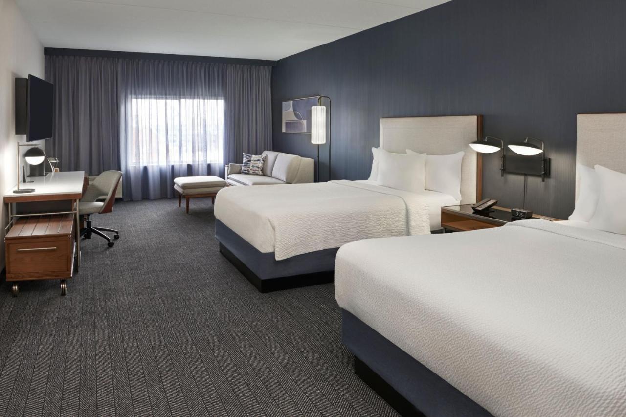 Courtyard By Marriott Toronto Markham