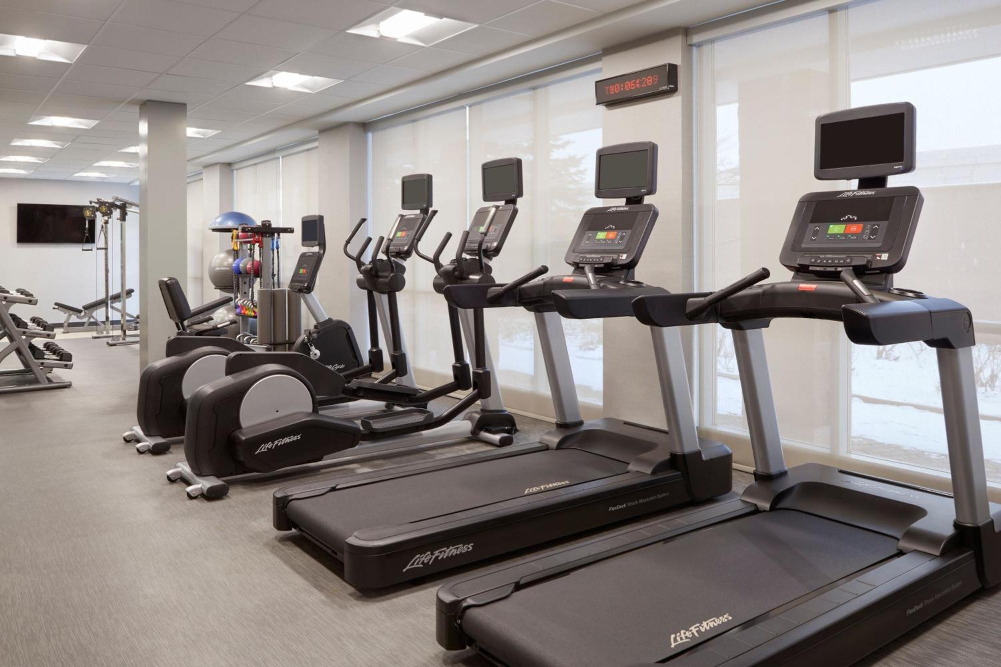 Courtyard By Marriott Toronto Markham