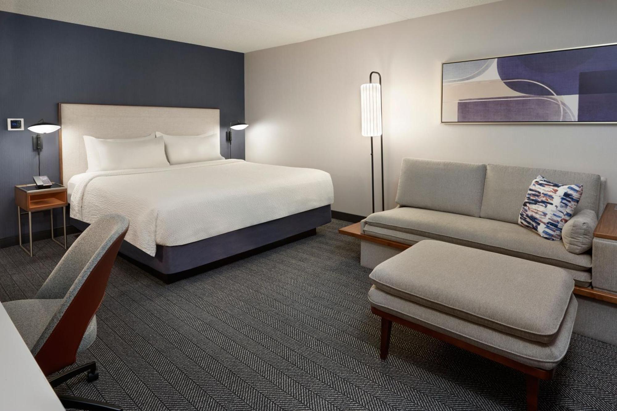 Courtyard By Marriott Toronto 3* Markham