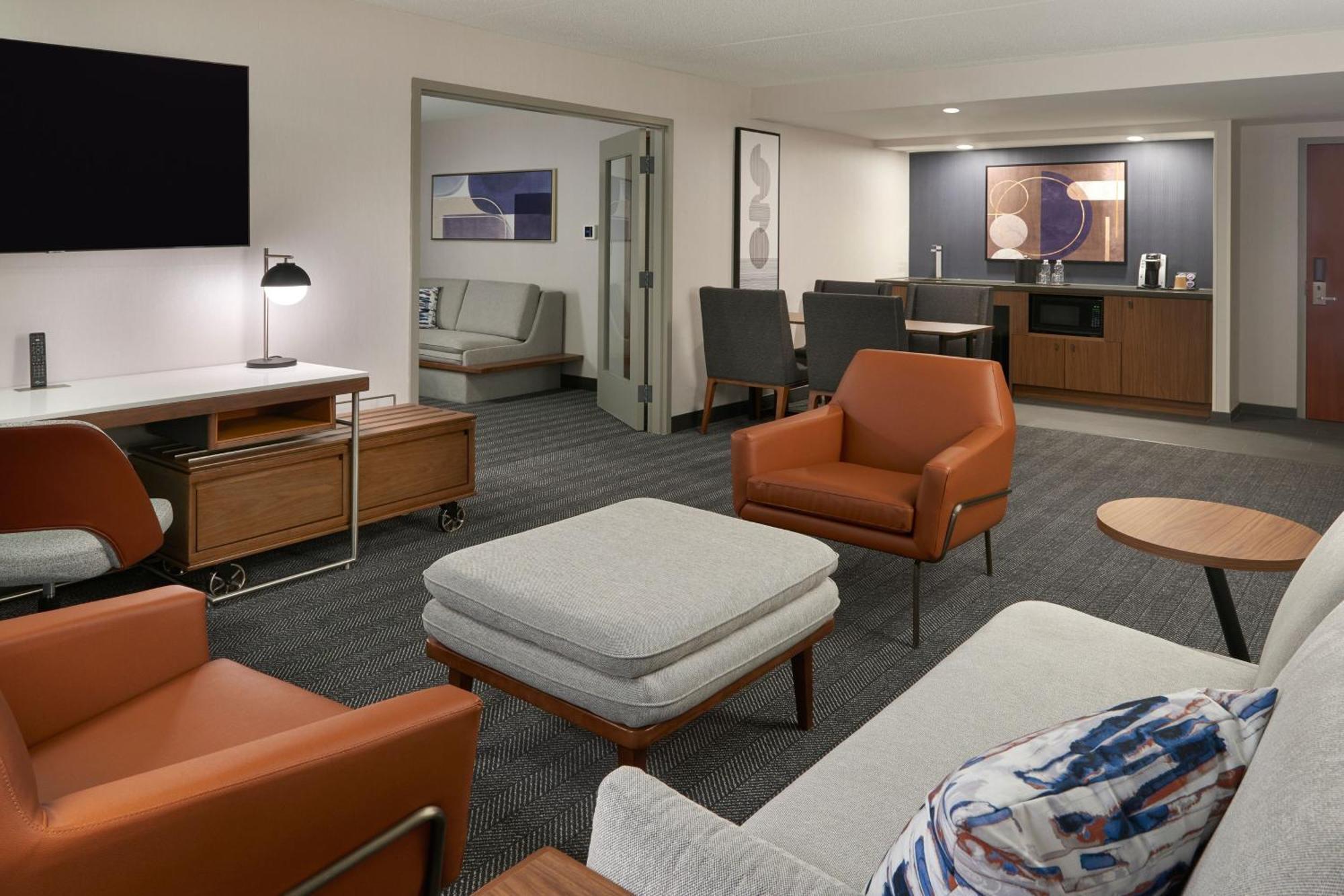 Hotel Courtyard By Marriott Toronto Markham