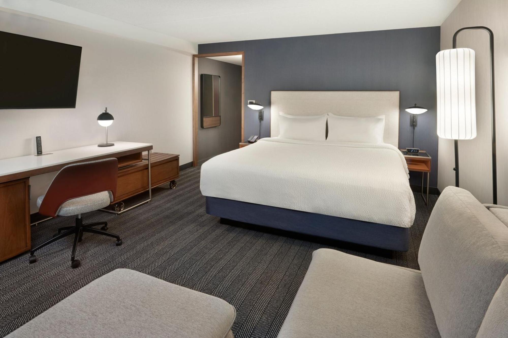 Courtyard By Marriott Toronto 3* Markham