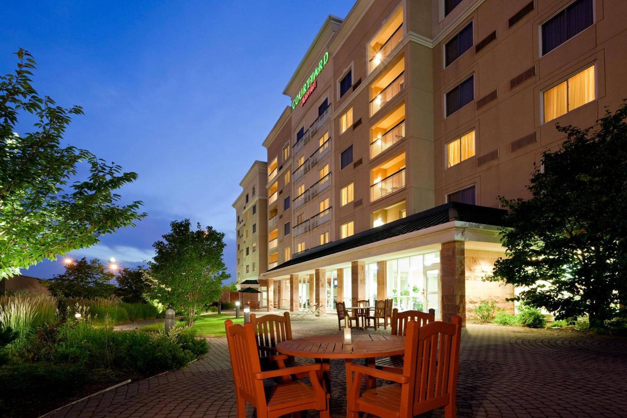 Hotel Courtyard By Marriott Toronto Markham