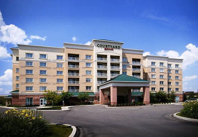 Courtyard By Marriott Toronto 3* Markham