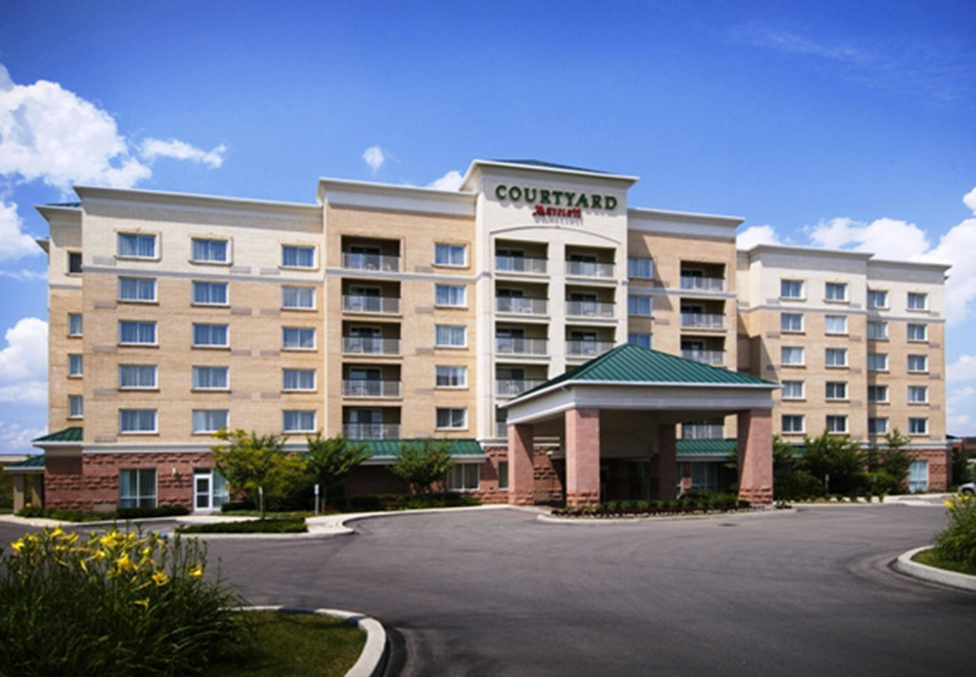 Courtyard By Marriott Toronto Hotel Markham